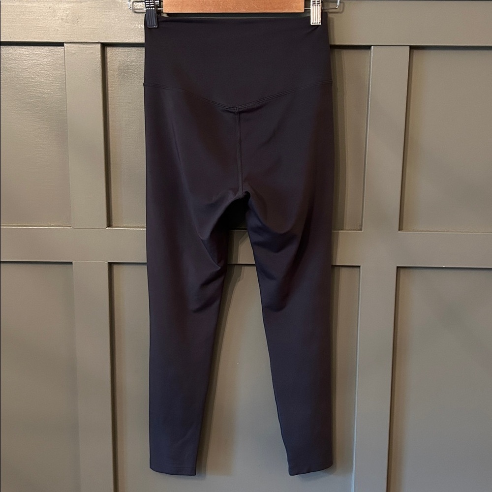 Girlfriend Collective High Rise Leggings Gray Size Small - Picture 6 of 8